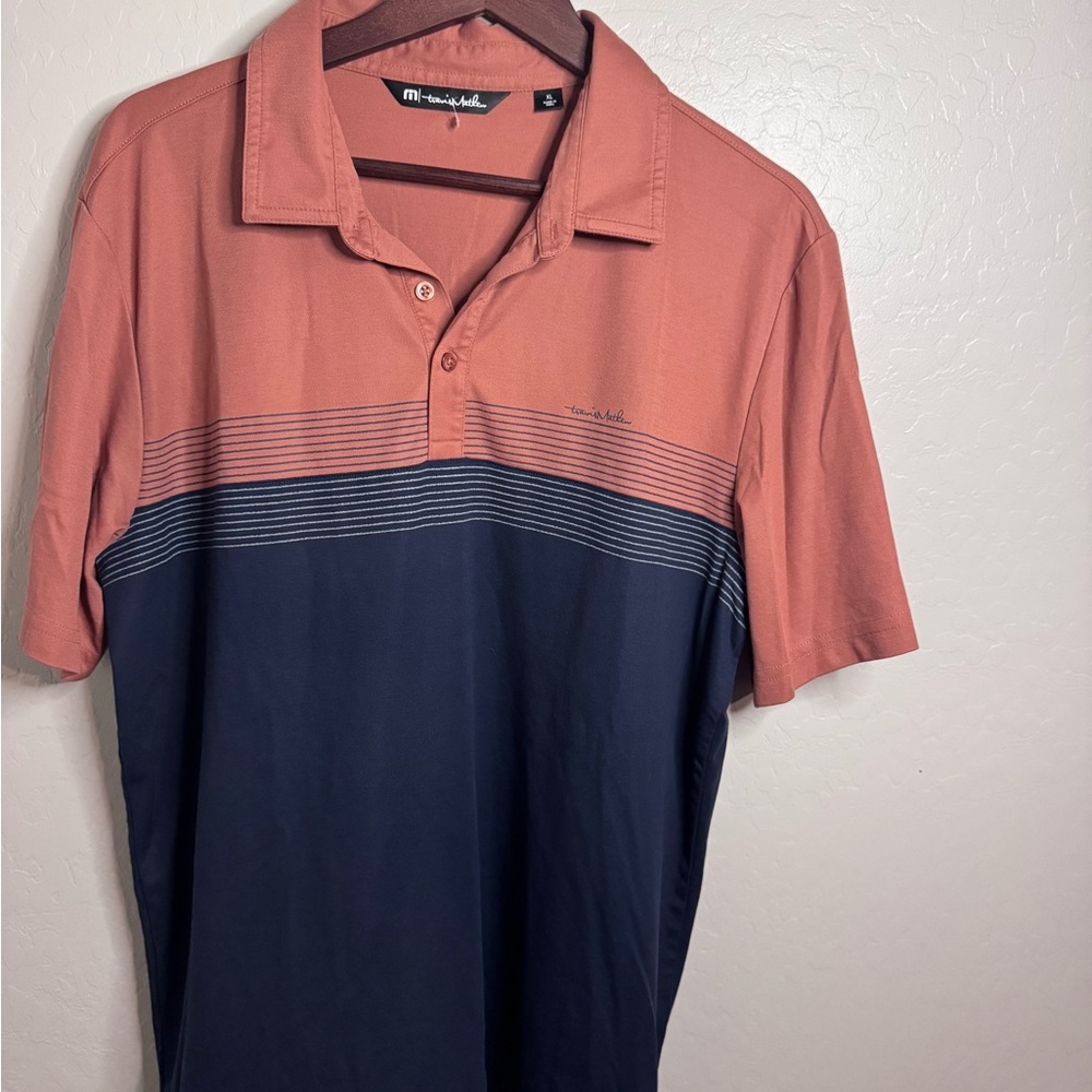 Travis Mathew Men’s Polo